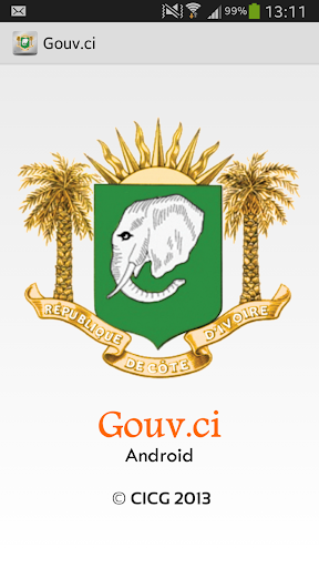 Gouvernement de Côte d'Ivoire