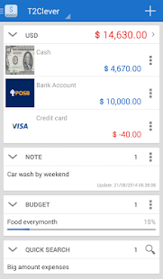 [Android] Expense Manager Full Upgrade: Free (Save $3.49 ...