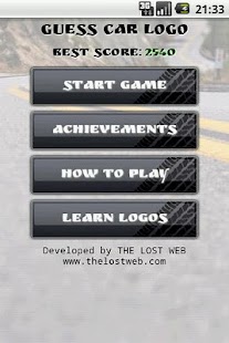 Lastest Guess Car Logo APK for PC