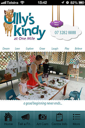 Ally's Kindy poster 11