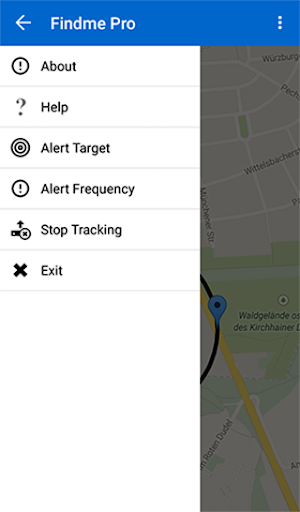 Findme Mobile location tracker