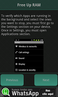 Free Download Free Up RAM Guide APK for Android