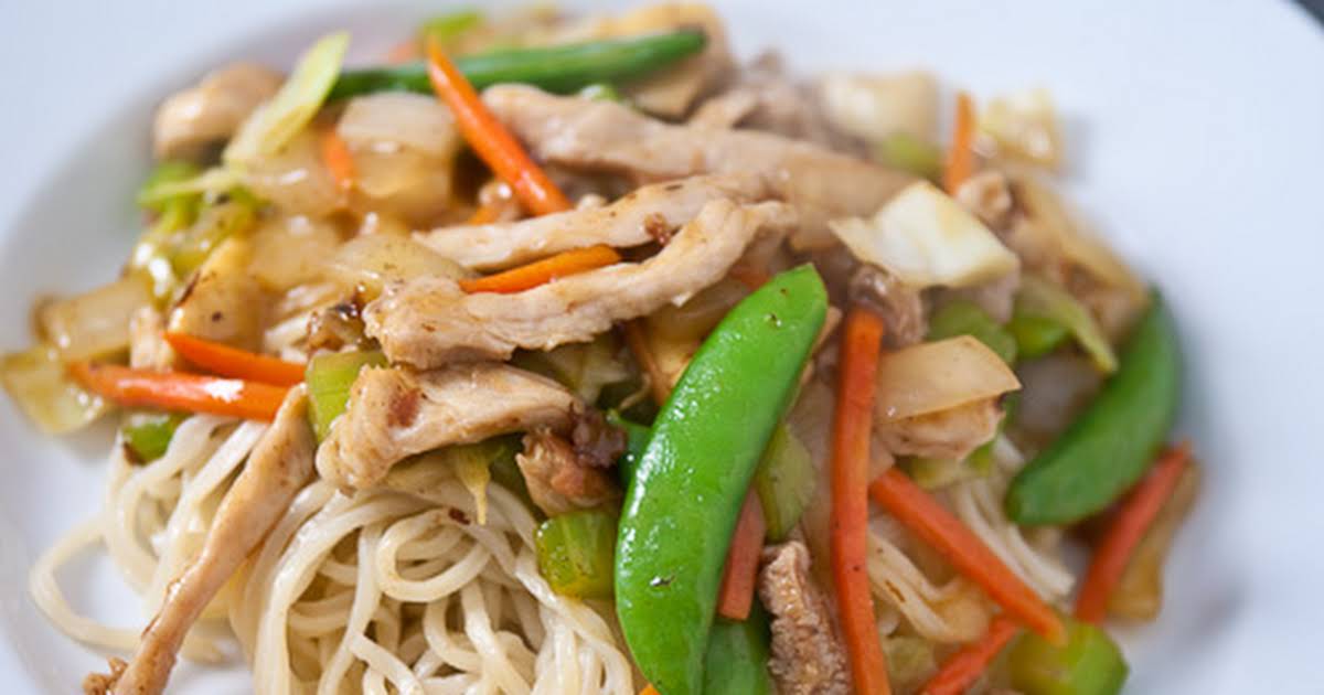 10 Best Chop Suey Sauce Recipes