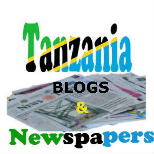 Tanzanian News LOGO-APP點子