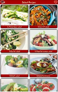 How to get Salad Recipes FREE! 2.0.1 apk for android