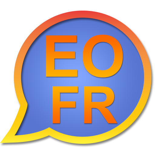 Esperanto French dictionary LOGO-APP點子