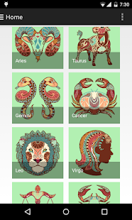 Download Daily horoscopes free APK for Android