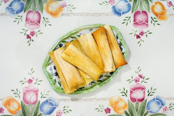 Tamales Verdes