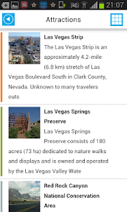 download Las Vegas Offline Map & Guide free