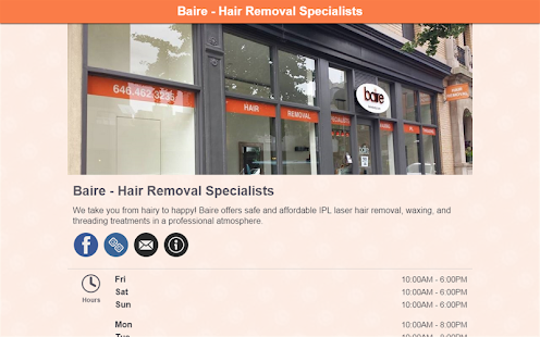 How to get Baire Hair Removal Specialists 1.27.37.58 unlimited apk for bluestacks