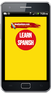 Lastest Learn Spanish APK for Android