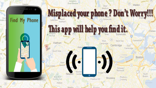Find My Phone:Phone Tracker