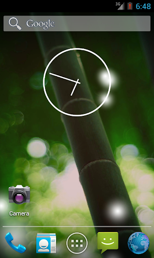 Bamboo Forest LiveWallpaper