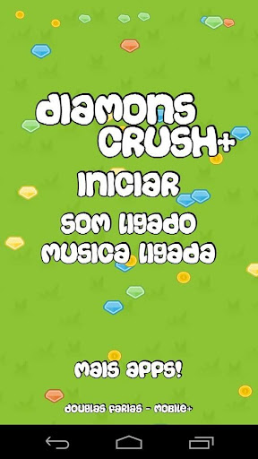 Diamons Crush+