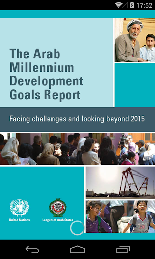Arab MDG Report 2013