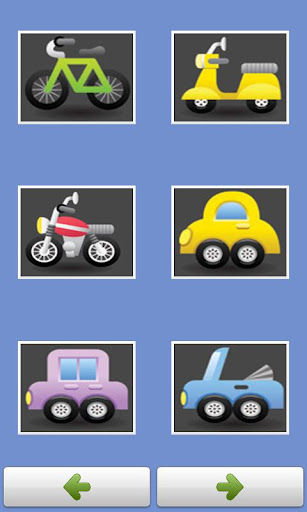 Baby Toy: Vehicles