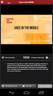 Free Chris B. Nogi Guard Passes APK