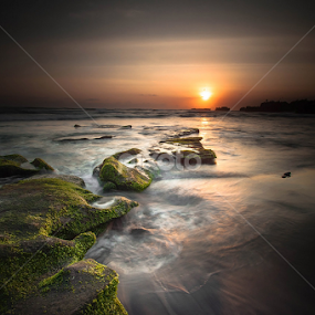 mengening by Firman Hananda Boedihardjo - Landscapes Waterscapes