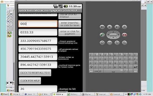 How to install QUICK LOAN CALC. RETURNS RATE lastet apk for bluestacks
