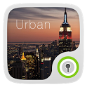 (FREE) Urban GO Locker Theme icon