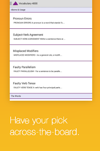 How to install Vocabulary 4000 1.0.2 mod apk for pc