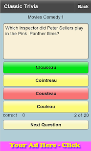  Classic Trivia 3.0  