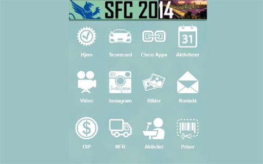 【免費商業App】SFC2014-APP點子