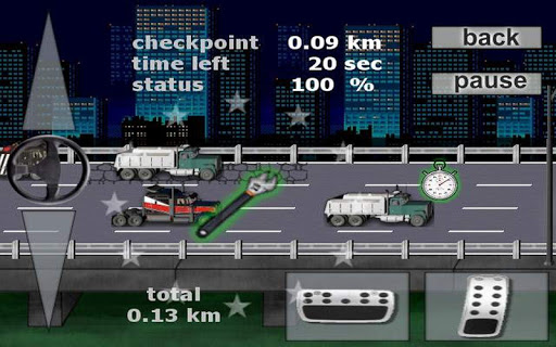 【免費賽車遊戲App】Highway Trucks-APP點子