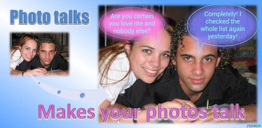 Photo talks -  apk apps