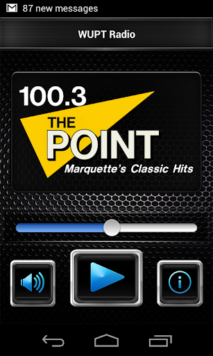 100.3 The Point WUPT
