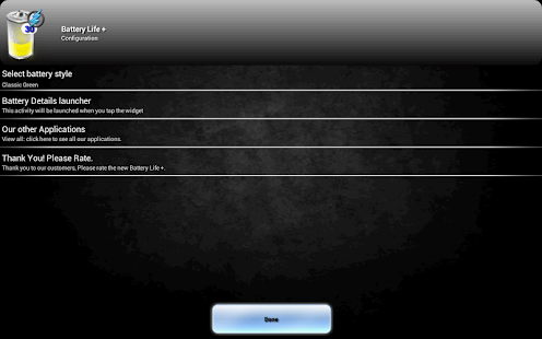 Download Battery life APK on PC Download Android APK 