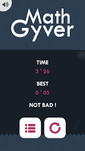 Brain training Math Gyver Screenshots 12