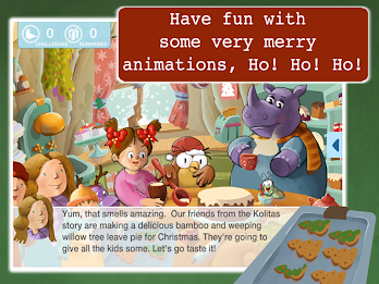 Bits and Pieces of Christmas poster 6