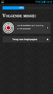 Deelkampioen Screenshots 2