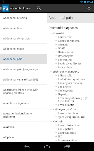 【免費醫療App】MIMS Diagnosis & Management-APP點子