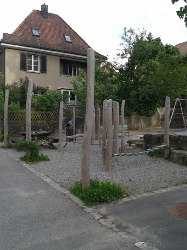 Playground, Children-Garden