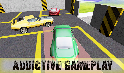 【免費賽車遊戲App】3D Parking Sport Cars 2 Sim-APP點子