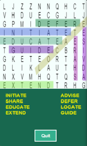 Word Search Learn - Free