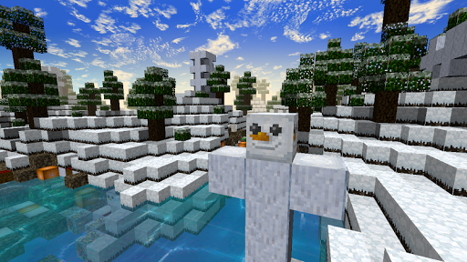 Winter Craft HD