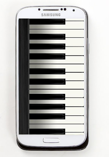 play piano