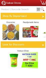 download SabariStores free