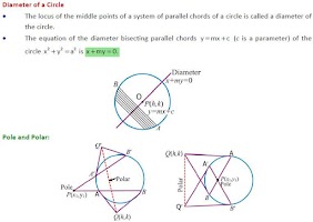 JEE-MATHS-READY RECKONER APK capture d'écran Thumbnail #14