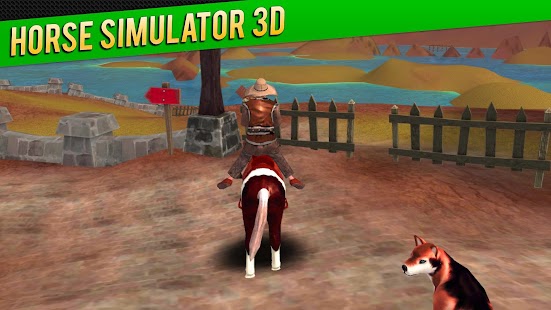 Horse Simulator 3D (Mod)