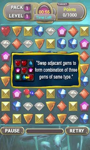 Jewel Magic Challenge