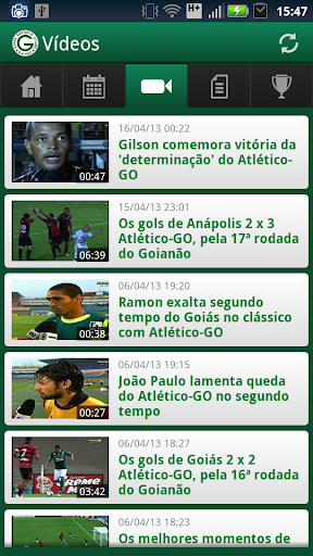 【免費運動App】Goiás SporTV-APP點子