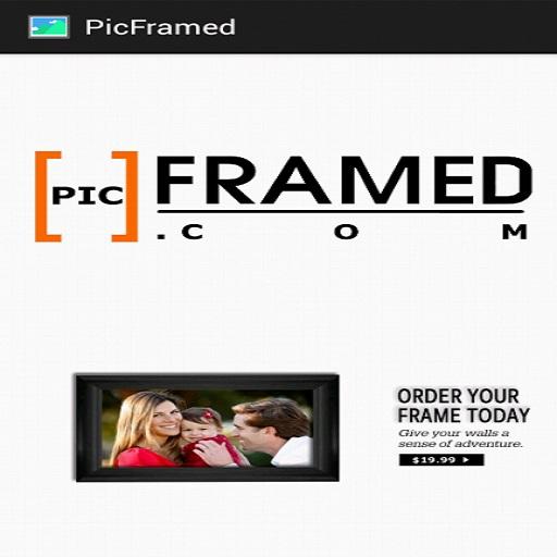 PicFramed 攝影 App LOGO-APP開箱王