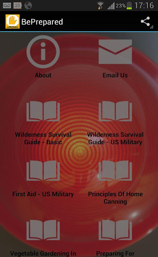 BePrepared Survival Guide