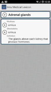 Free Innu Medical Lexicon APK
