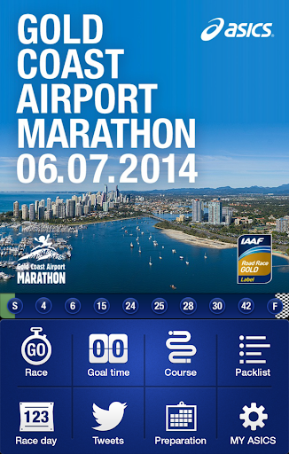 Gold Coast Marathon by ASICS