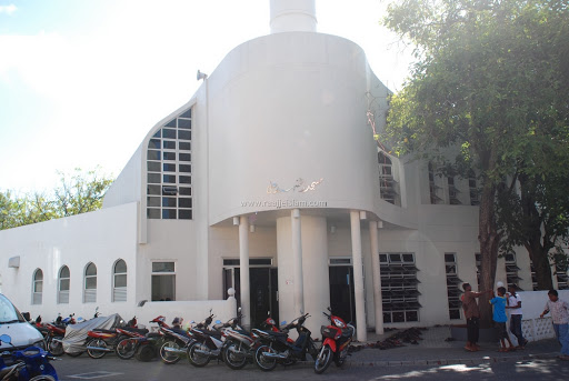 Masjid Shaheed Ali